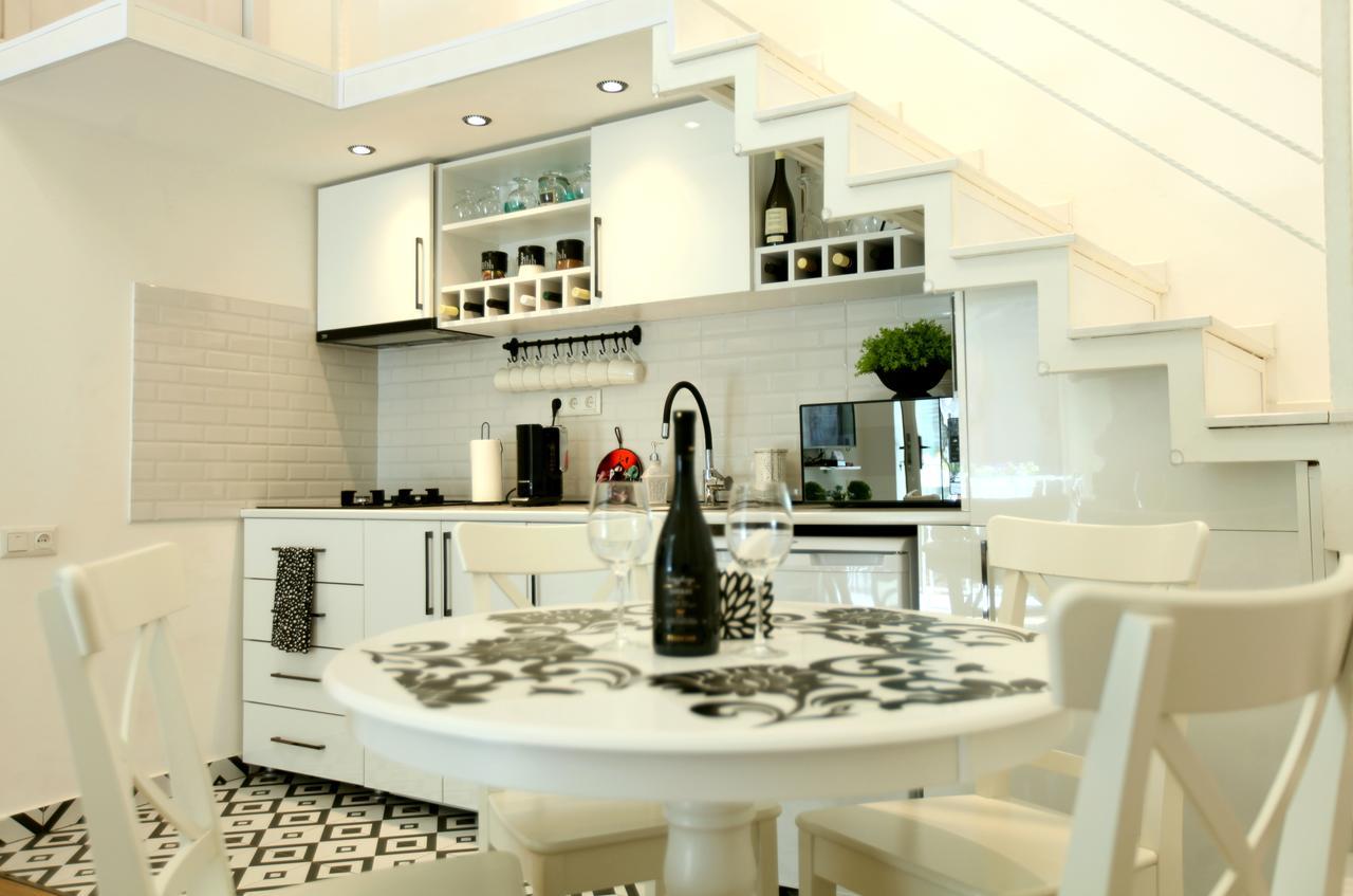 Diplomat Apartment Tiflis Dış mekan fotoğraf