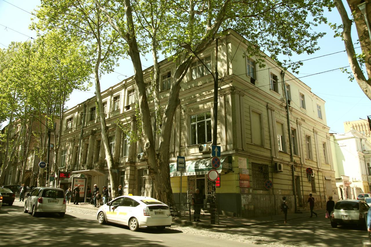 Diplomat Apartment Tiflis Dış mekan fotoğraf