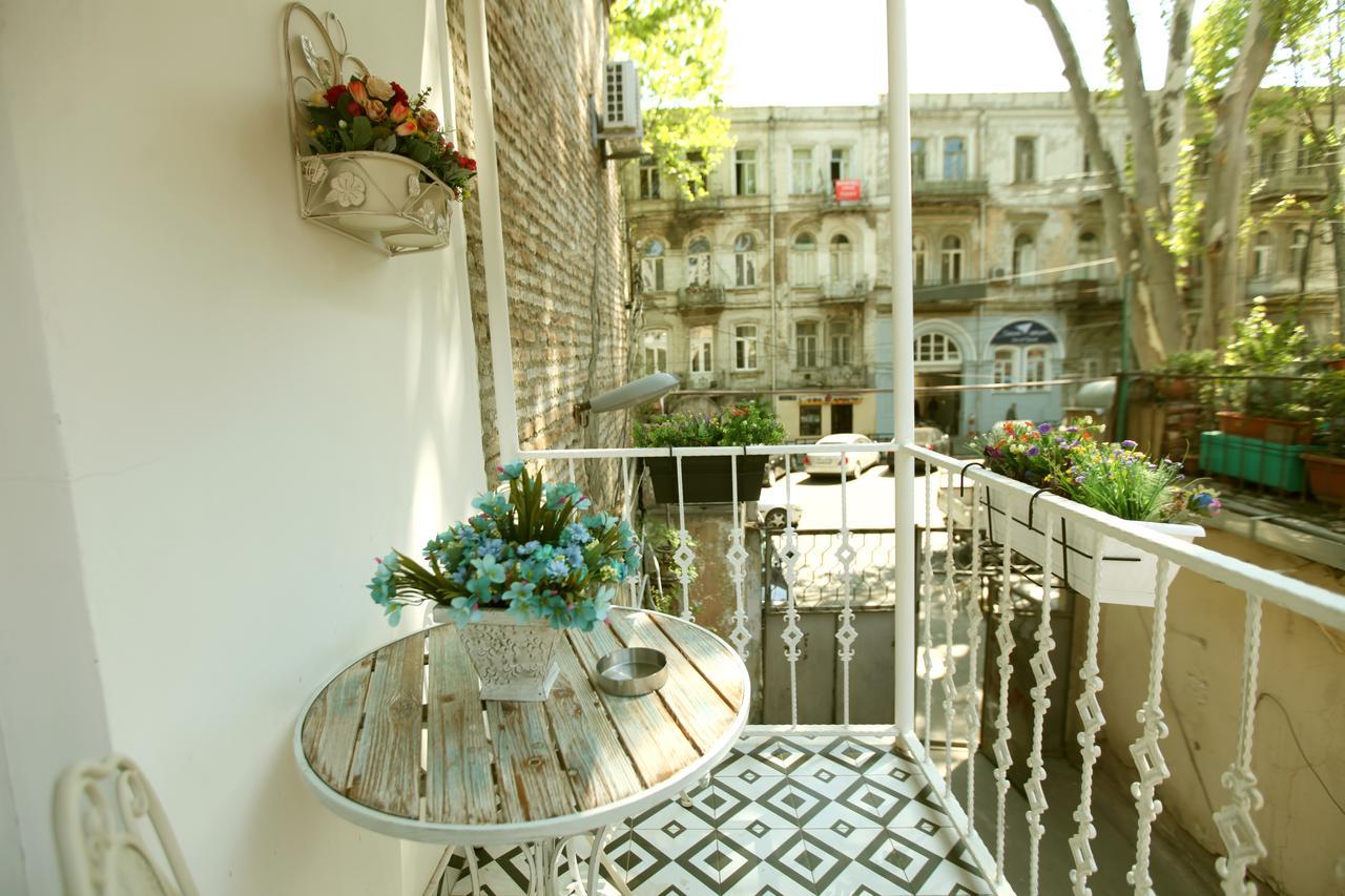 Diplomat Apartment Tiflis Dış mekan fotoğraf
