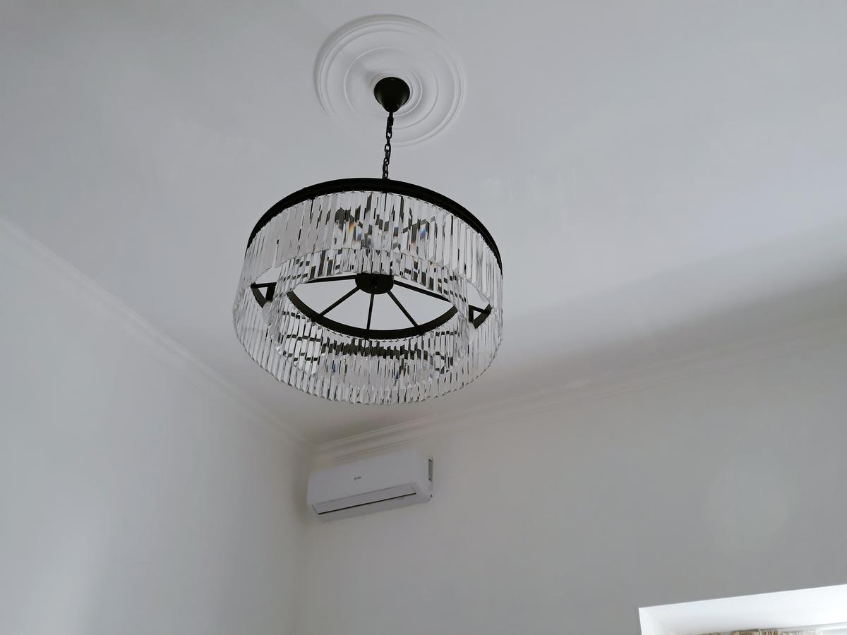 Diplomat Apartment Tiflis Dış mekan fotoğraf